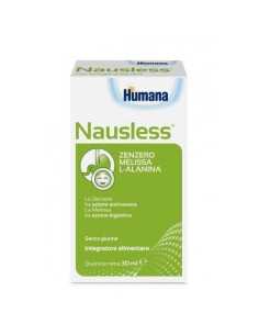 NAUSLESS HUMANA 30 ML