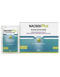 NAC600 PLUS 20 BUSTE