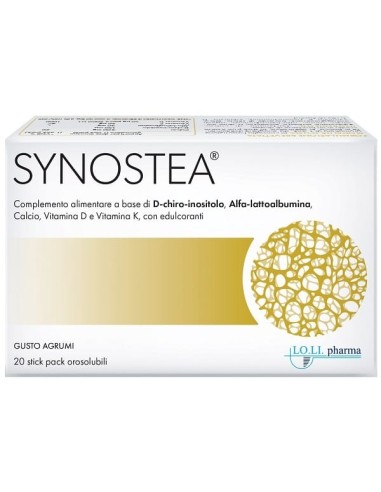 SYNOSTEA 20 STICK PACK