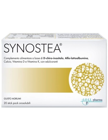 SYNOSTEA 20 STICK PACK