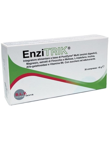 ENZITRIK 30 COMPRESSE
