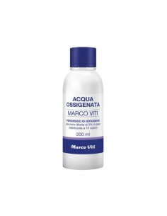 ACQUA OSSIGENATA 10VOL 200ML