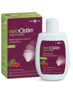 NEOCISTIN LEUCAND DETERGENTE INTIMO PROTETTIVO 200 ML