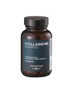 PRINCIPIUM COLLAGENE MARINO 80 COMPRESSE BISTRATO