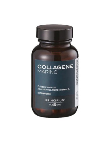 PRINCIPIUM COLLAGENE MARINO 80 COMPRESSE BISTRATO