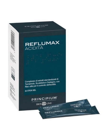PRINCIPIUM REFLUMAX ACIDITA' 24 STICK GEL