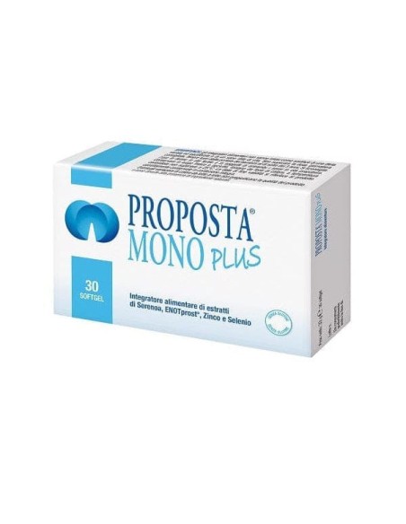 PROPOSTA MONO PLUS 30 SOFTGEL