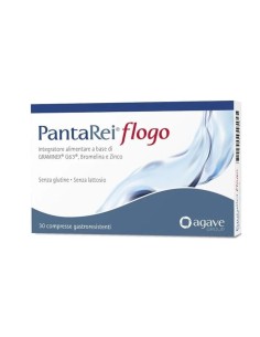 PANTAREI FLOGO 30 COMPRESSE