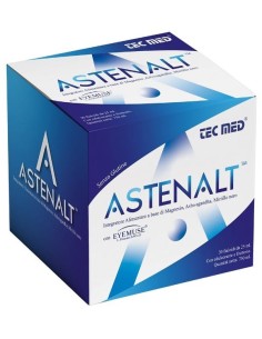 ASTENALT 30 FIALOIDI DA 25 ML