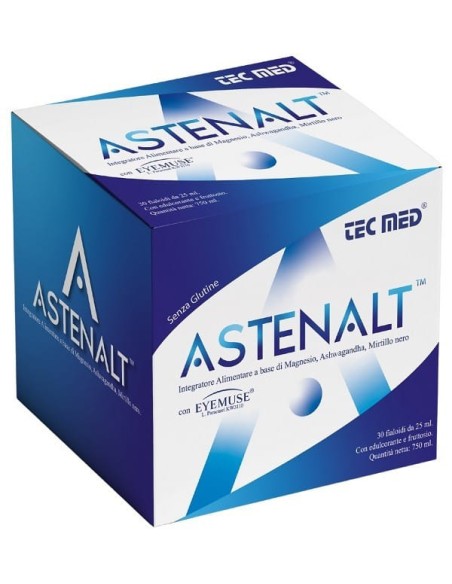 ASTENALT 30 FIALOIDI DA 25 ML
