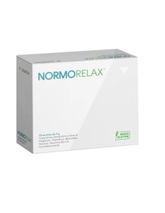 NORMORELAX 20 BUSTINE