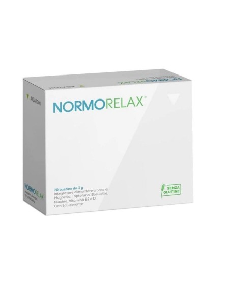 NORMORELAX 20 BUSTINE