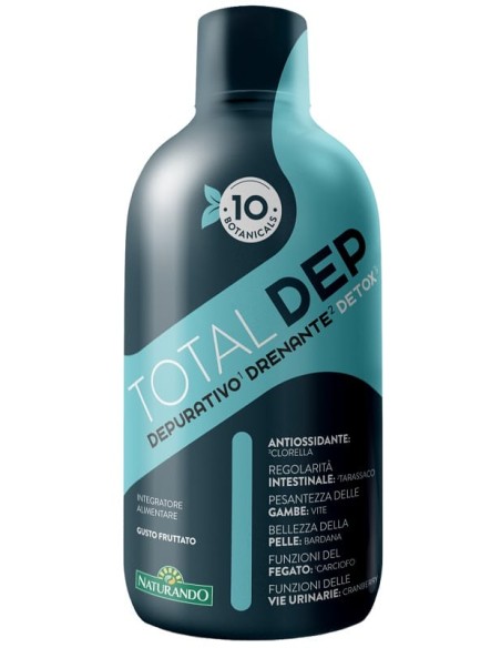 TOTAL DEP 500 ML