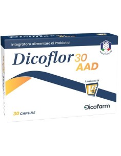 DICOFLOR 30 AAD 30 CAPSULE
