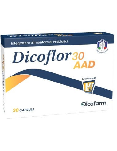 DICOFLOR 30 AAD 30 CAPSULE