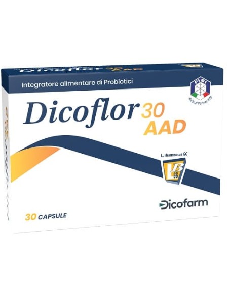 DICOFLOR 30 AAD 30 CAPSULE