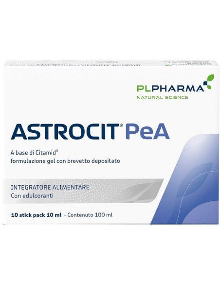 ASTROCIT PEA 10 STICK PACK