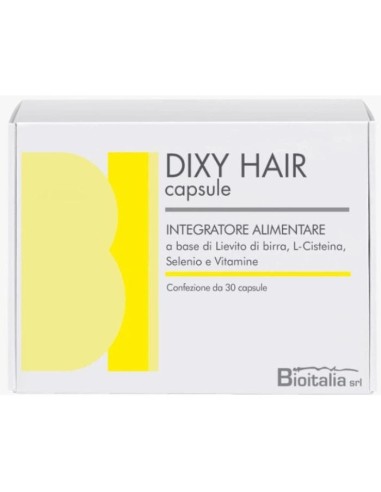 DIXY HAIR 30 CAPSULE