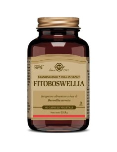 FITOBOSWELLIA 60 CAPSULE VEGETALI