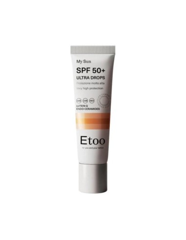 ULTRA DROPS SPF50+ GOCCE SOLARI PROTEZIONE MOLTO ALTA 30 ML