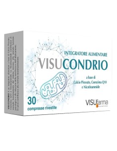 Visucondrio Integratore Alimentare 30 Compresse