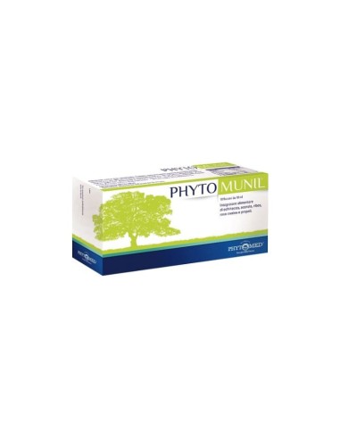 PHYTOMUNIL 10 FLACONCINI DA 10 ML NUOVA FORMULAZIONE