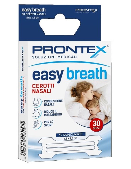 PRONTEX EASY BREATH STANDARD