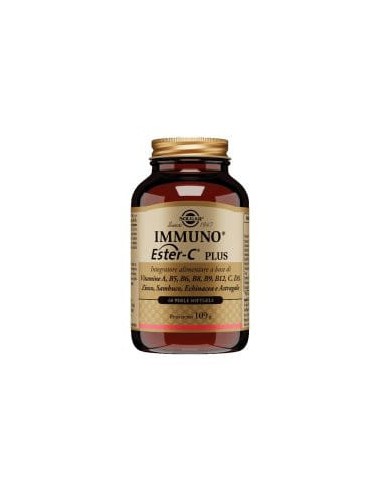IMMUNO ESTER-C PLUS 60 PERLE