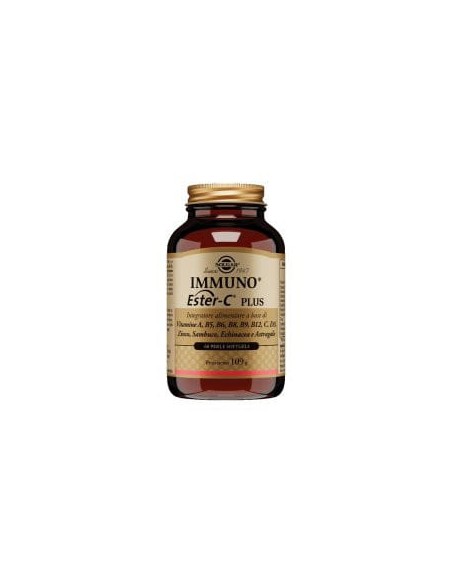 IMMUNO ESTER-C PLUS 60 PERLE
