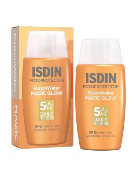 FUSION WATER MAGIC GLOW SPF50 50 ML