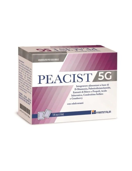 PEACIST 5G 14 BUSTINE