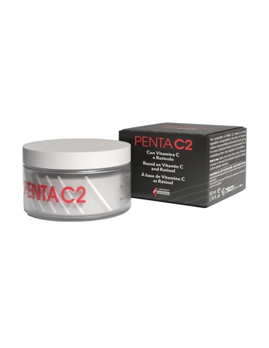 PENTA C2 CR VITAMINA C E RETINOLO 50 ML