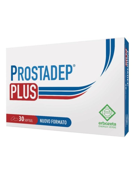 PROSTADEP PLUS 30 SOFTGEL