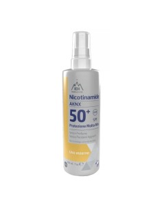 NICOTINAMIDE AKNX SPF50+ 200 ML