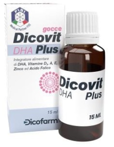 DICOVIT PLUS GOCCE 15 ML