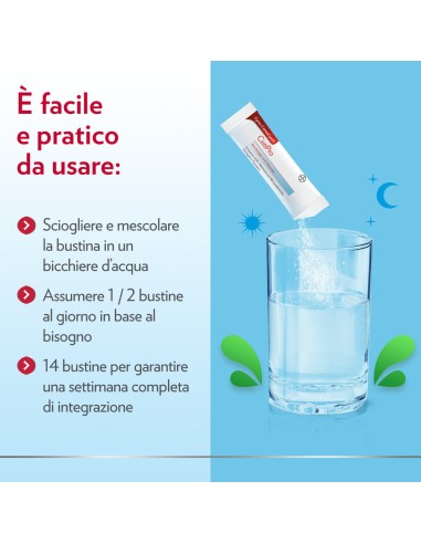 GYNO-CANESCYSTIL CISTIPRO 14 BUSTINE