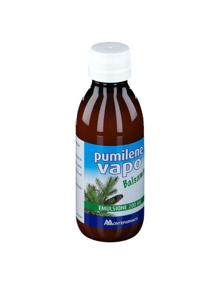 PUMILENE VAPO EMULSIONE 200ML