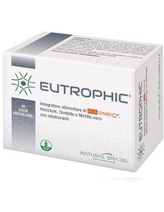 EUTROPHIC 20 STICK OROSOLUBILI
