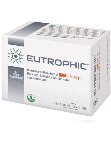 EUTROPHIC 20 STICK OROSOLUBILI