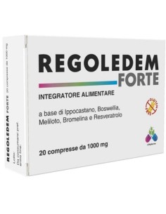 REGOLEDEM FORTE 20 COMPRESSE