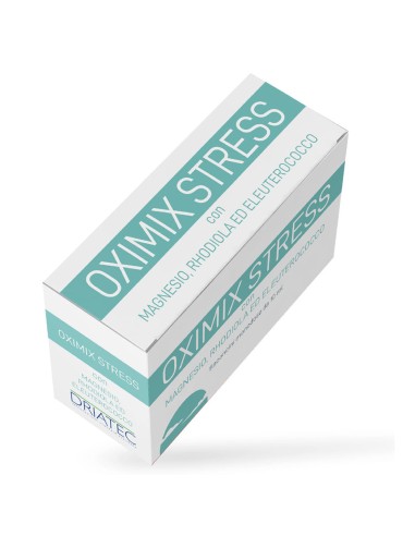 OXIMIX STRESS 10 FLACONCINI DA 10 ML