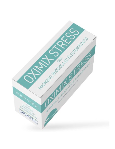 OXIMIX STRESS 10 FLACONCINI DA 10 ML