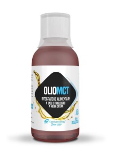 OLIO MCT 250 ML