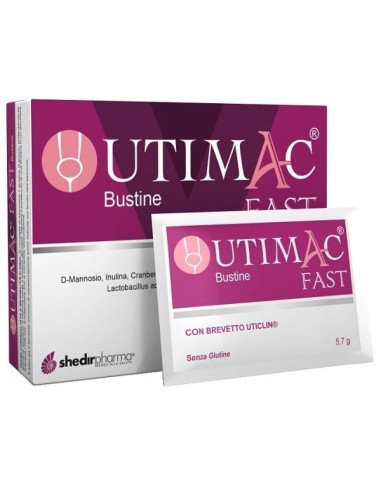 UTIMAC FAST 14 BUSTINE