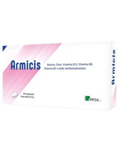 ARMICIS 30 COMPRESSE