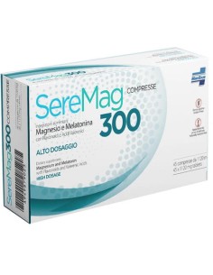 SEREMAG 300 45 CAPSULE