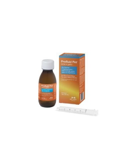 PROFLUID PET SCIROPPO 85 ML