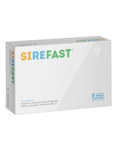SIREFAST 20 COMPRESSE