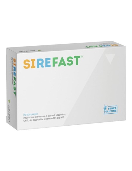 SIREFAST 20 COMPRESSE