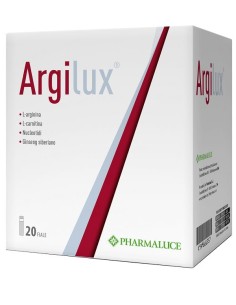 ARGILUX 20 FIALE 25 ML